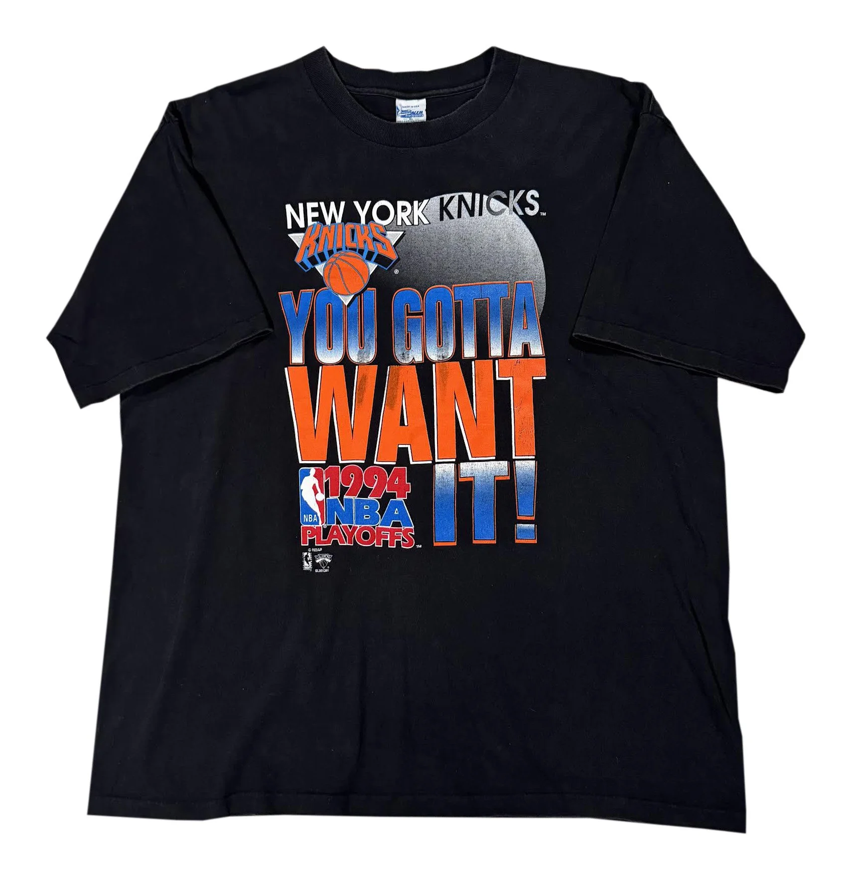 KNICKS — RootsBK